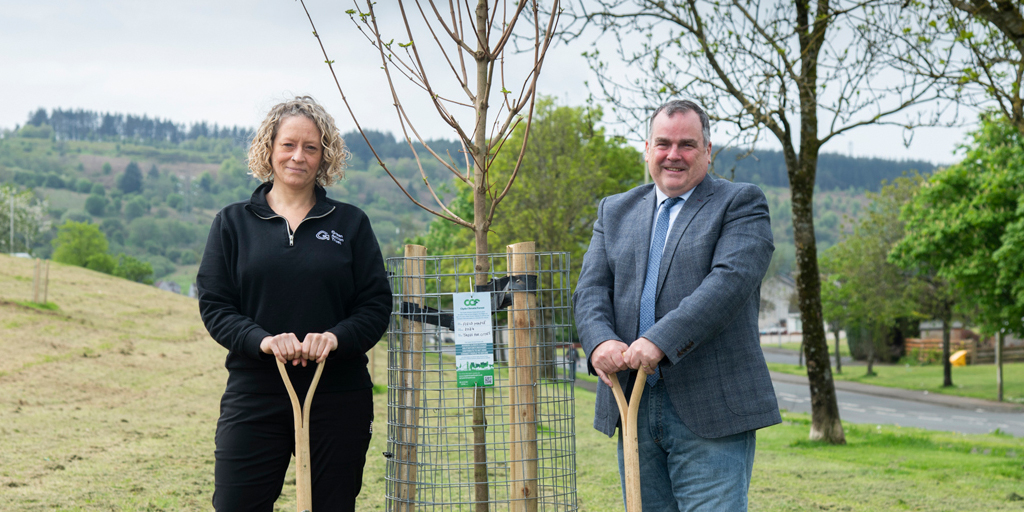 'We are very proud to be one of eight local authorities to commit to the Clyde Climate Forest' @RenCouncil Leader, Councillor Iain Nicolson

clydeclimateforest.co.uk/news/new-avenu…