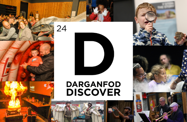 First headliners just announced for this summer's Darganfod Science Festival🚀💥🤩 Tickets are on sale now - check it out! 👉typawb.wales/book-your-tick… Great to be working with @XploreScienceUK once again for this year event. @wrexhamcbc @thisiswrexham #Wrexham