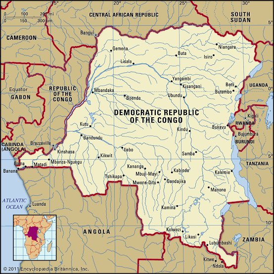 I am visiting Congo DR very soon guys, what should I know before I go?