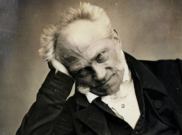 'Pantheism is necessarily optimism and is therefore false.' – Schopenhauer, 1851