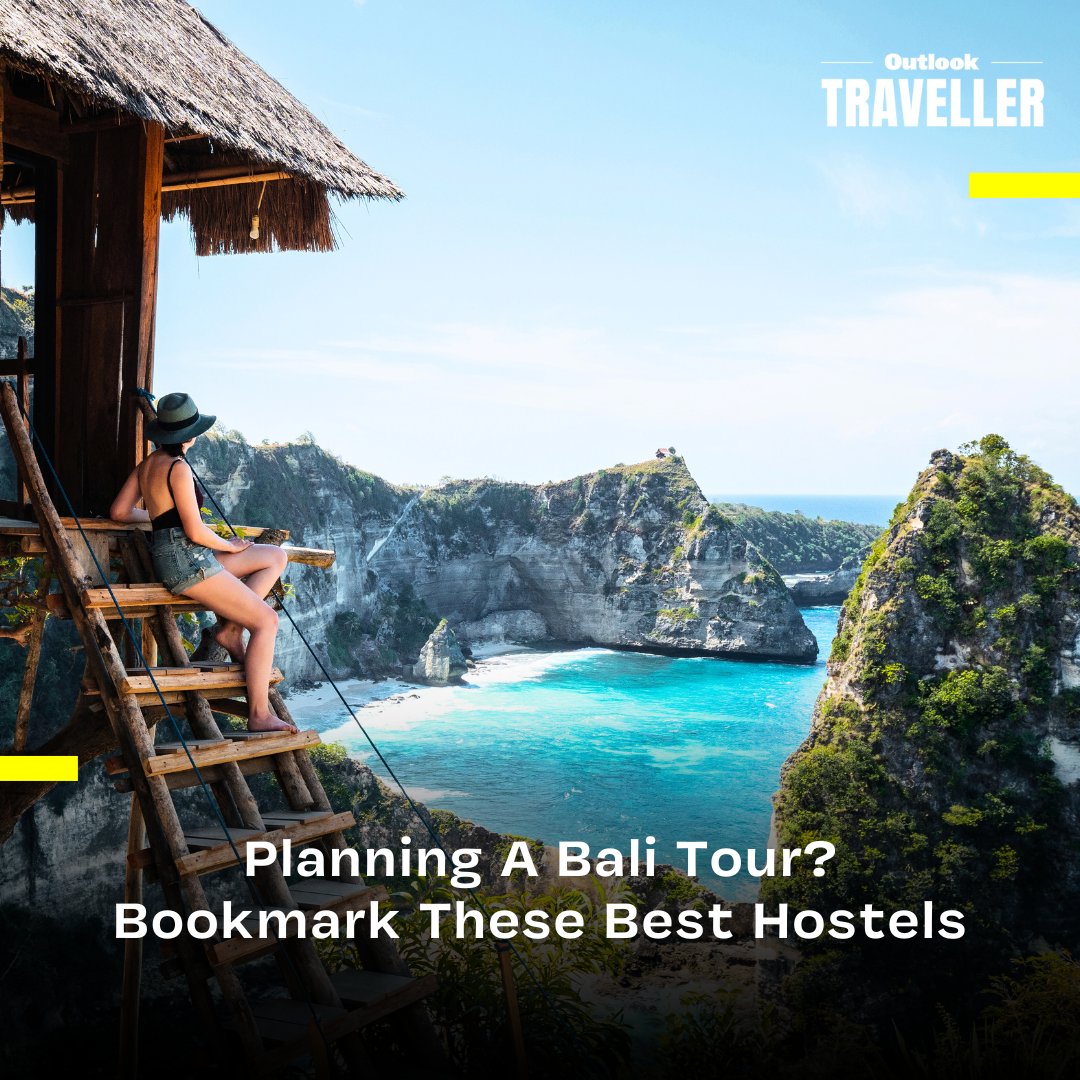 #DestinationOfTheMonth | Looking for some affordable stays when in Bali? We have got you covered.

#OutlookTraveller #Destination #Indonesia #IndonesiaTourism #TravelGuide #Stays #BudgetFriendly #Travel

outlooktraveller.com/stay/planning-…