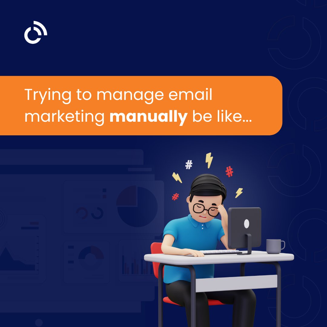 Escape the mire of manual marketing madness. Liberate your business from the shackles of repetitive tasks. With Cartero, bid farewell to chaos and confusion.

#Cartero #EmailMarketing #TransactionalNotification