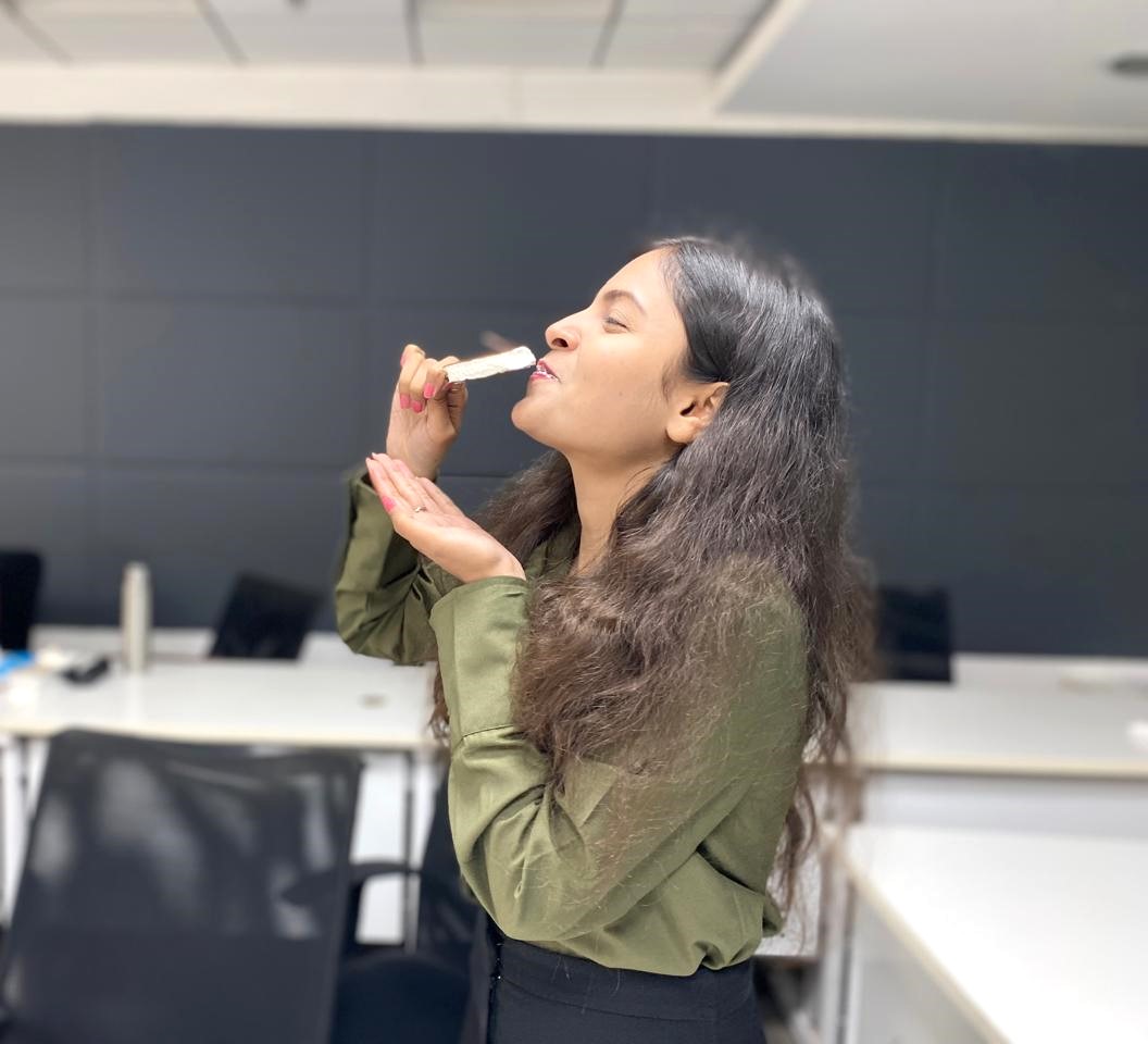 Turning afternoon 😴 into midweek 🤤 with every creamy bite!

#midweekblues #icecreamday #funatwork #midweekvibes #goodvibes #corporateculture #funday #corporatefun #positivity #coolvibes #workculture #antino