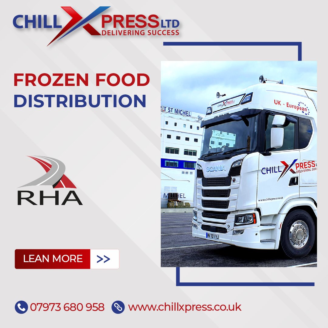 We pride ourselves on the relationships which we have built with our clients and treat ourselves as an extension of your business. Contact us today👇 🌐 chillxpress.co.uk 🔗 #ChillXpress #Chilledfood #transport #Refrigerated