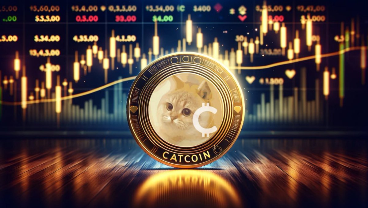 Lets play this Game Again  

Giveaway  100000000000.00 $CAT   
 
 Give away rules:    

1) Comment #catcoin 🐱in this post  
2) RT this post 
3) Any comment without reply or 🩷 is winner 

Please Note-  The selection of the winner will be conducted through a random process, and…