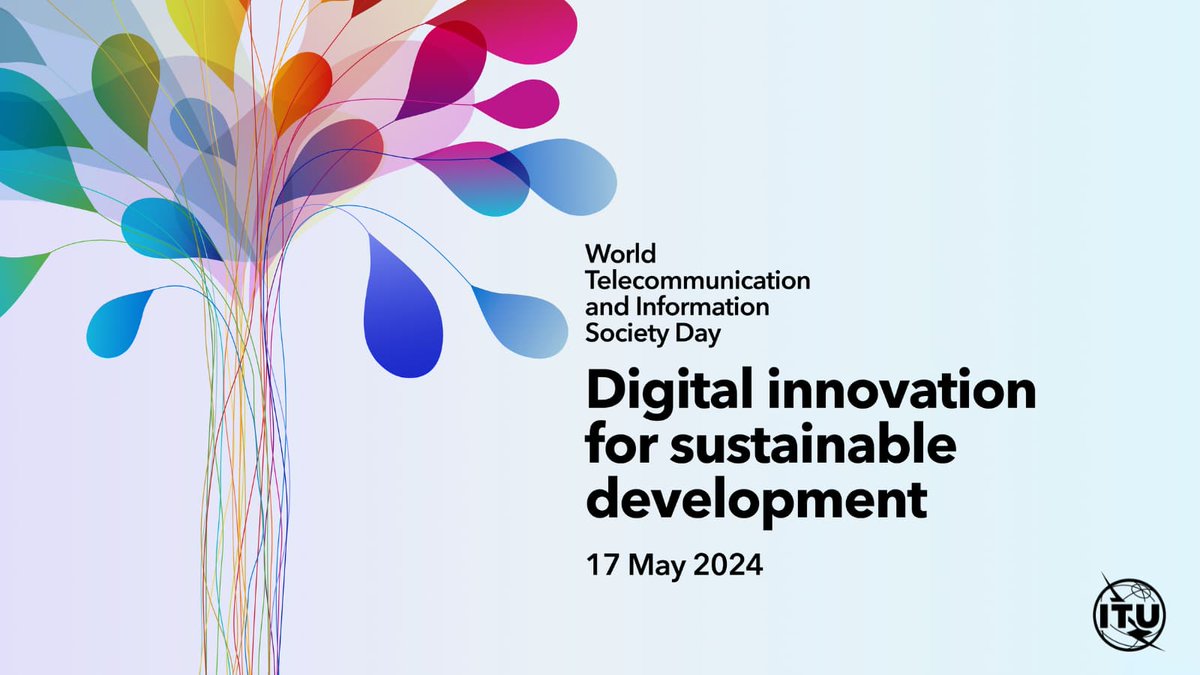 #DigitalInnovation can help bring more people online in a meaningful way, and advance #SustainableDevelopment and #DigitalTransformation. Join us on 17 May to celebrate #WTISD 2024 itu.int/wtisd