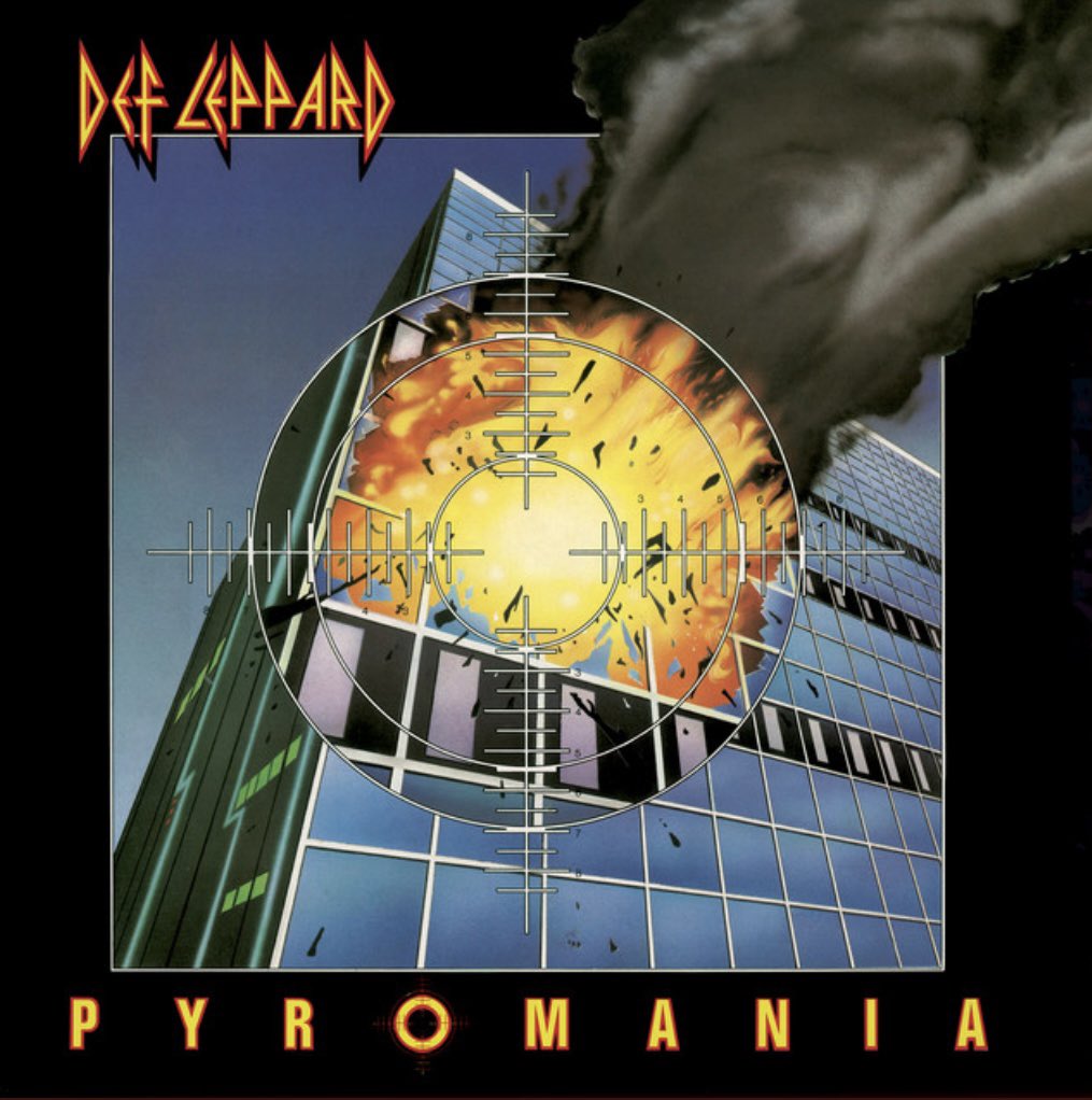 Def Leppard
- “Rock! Rock! (Till You Drop)”
- From “Pyromania”(1983)
youtu.be/ttcRs1goGPA

Rock & Roll🤘

#NowListening