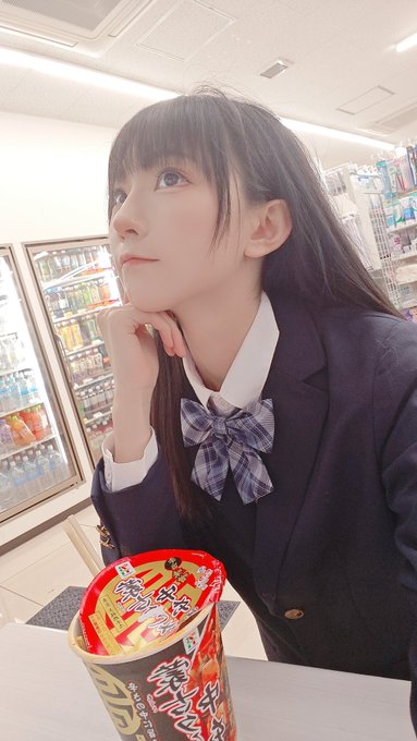 Twitterのコスプレ画像19