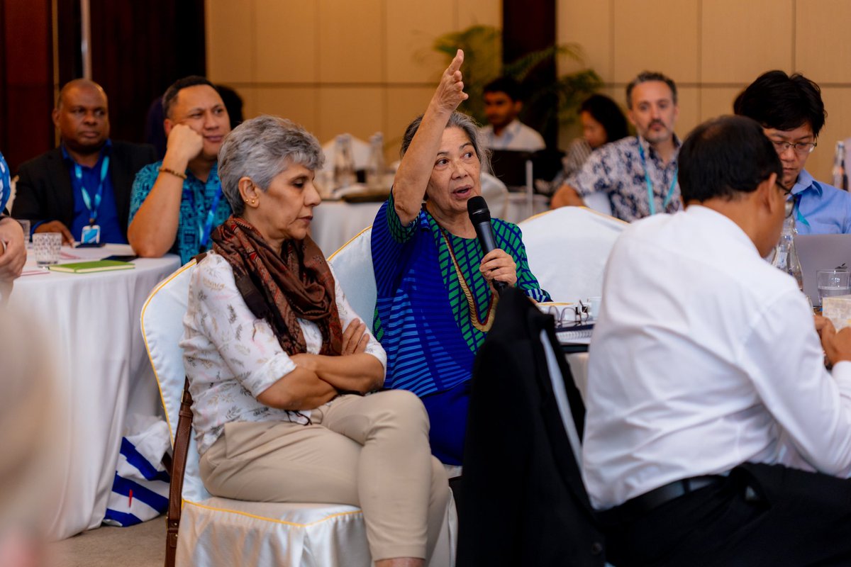 UNDP Maldives (@undpmaldives) on Twitter photo "We have learned what matters. Shared each other’s challenges. We need to regroup through platforms like <a href="/CFN_UNDP/">Climate Finance Network</a> to keep championing the Blue Economy agenda." - <a href="/Radlal22/">Radhika Lal</a> "We have learned what matters. Shared each other’s challenges. We need to regroup through platforms like <a href="/CFN_UNDP/">Climate Finance Network</a> to keep championing the Blue Economy agenda." - <a href="/Radlal22/">Radhika Lal</a>
