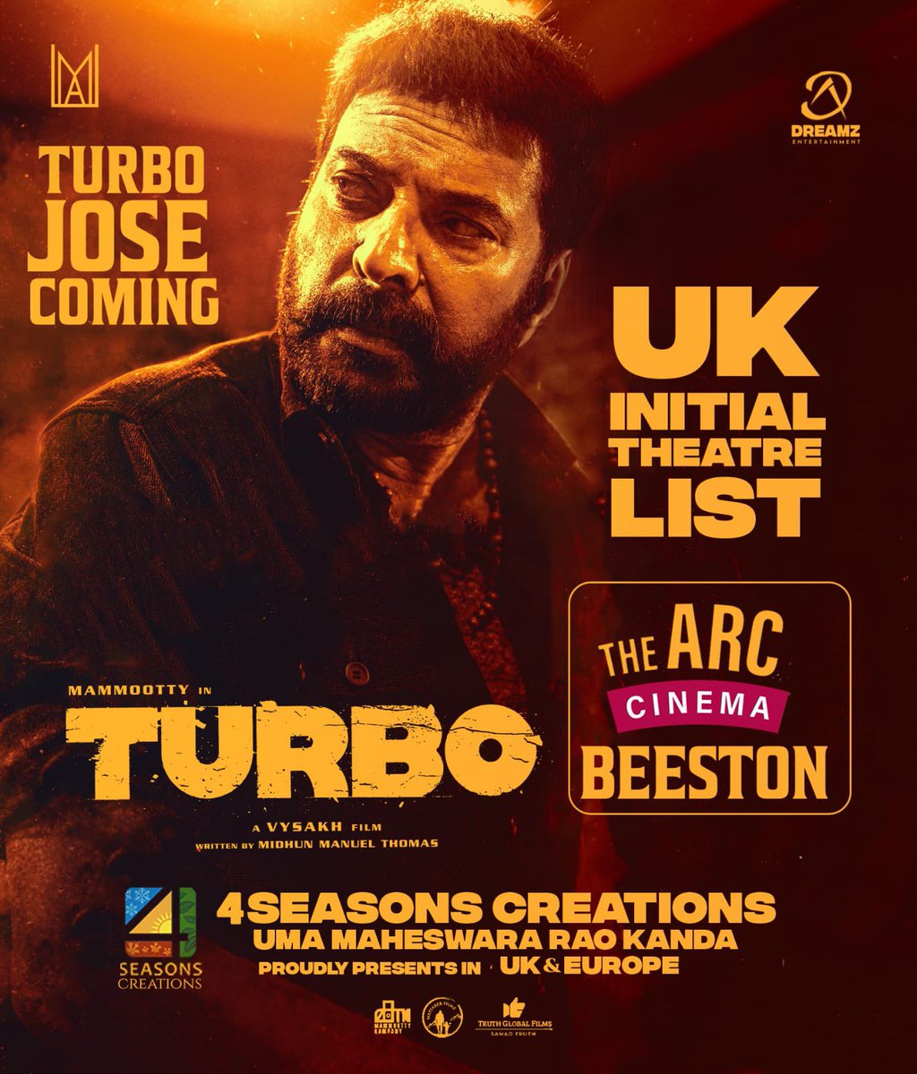 #Turbo @ARCCinemas UK 🇬🇧