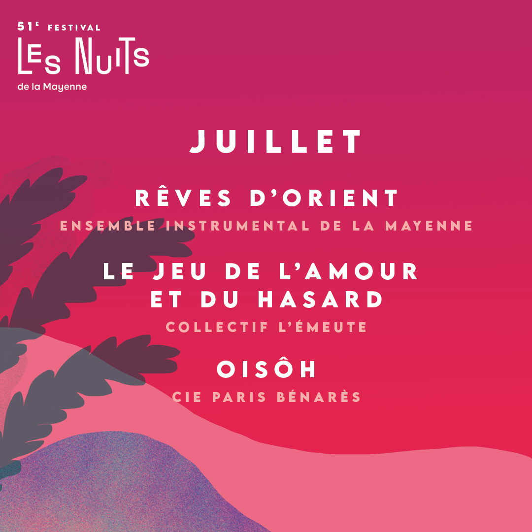 Les nuits de la Mayenne tweet media