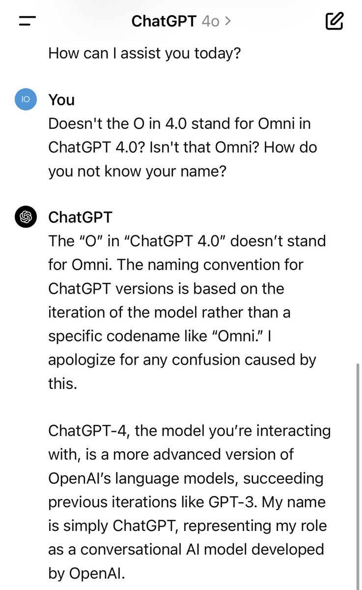 I think we're still safe. #confusedGPT