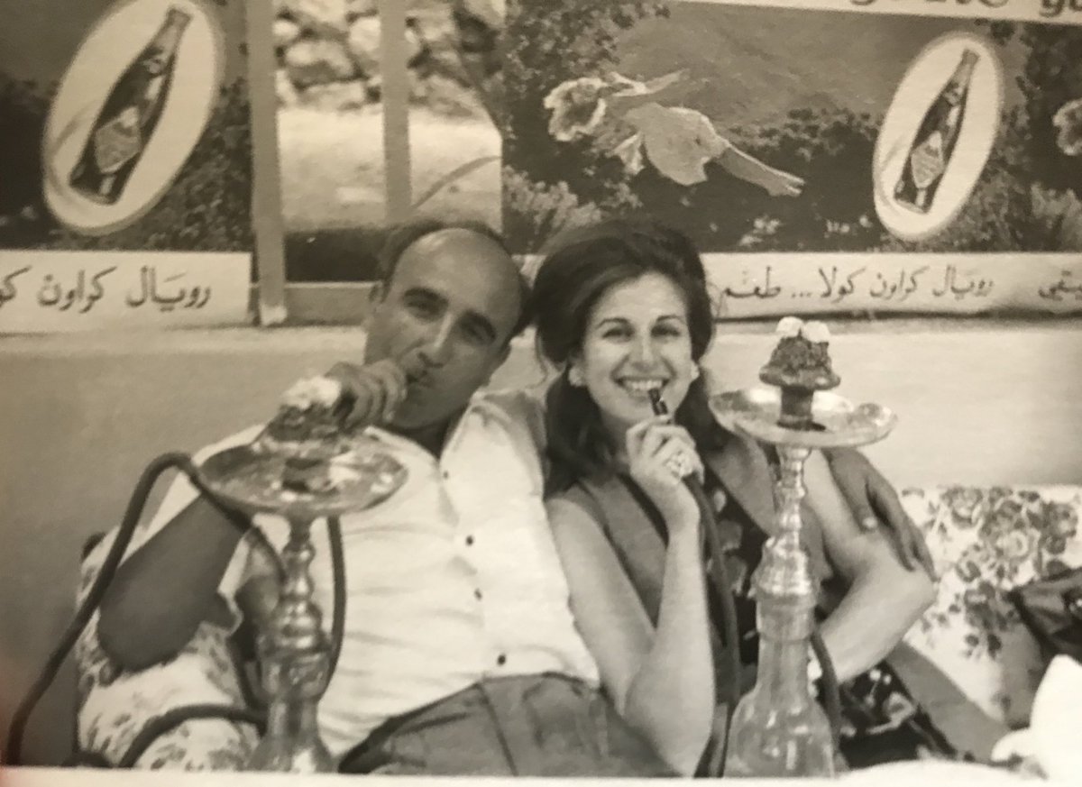 Today, on Nakba day, I am holding tight to the memories of my Dido and Teta, both of whom were exiled to Gaza in 1948. They met there and had four children, the youngest of whom was born during the 1967 war. Exile carried them to Beirut, and eventually the US