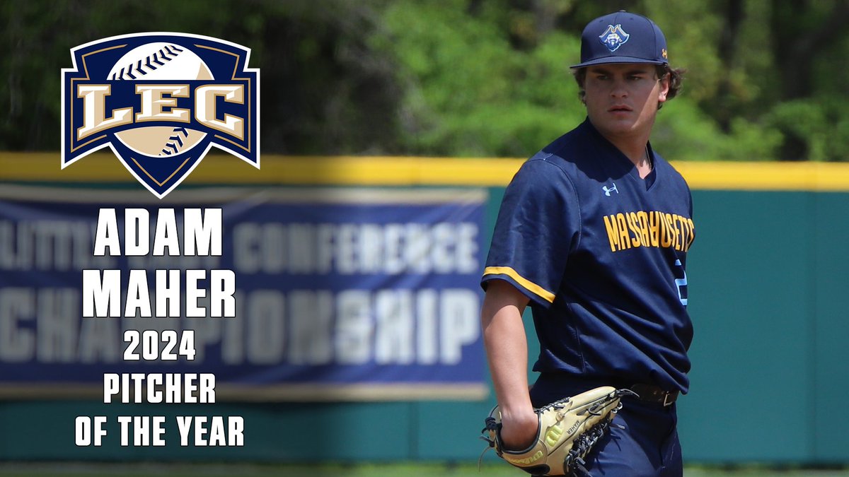 LittleEastConf's tweet image. LEC Announces 2024 Baseball All-Conference Honors #LECbaseball #d3baseball #NCAAD3 @d3baseball @ABCA1945 @NCAADIII @NCBWA 

littleeast.com/news/2024/5/14…