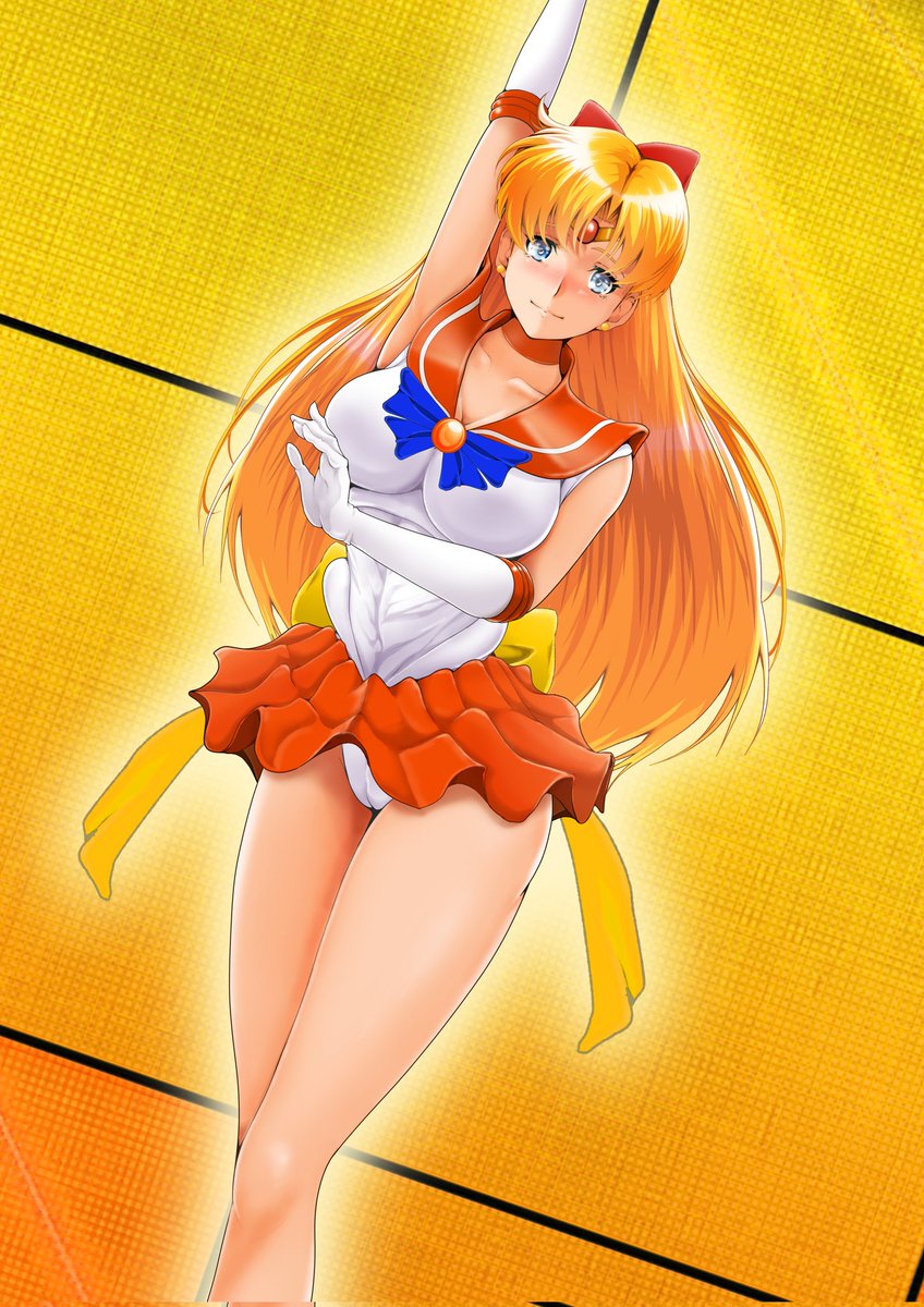 ヴィーナスちゃん降臨なのぜ。
そろそろ夏の薄い本の製造に着手しないといけないんだぜ。 