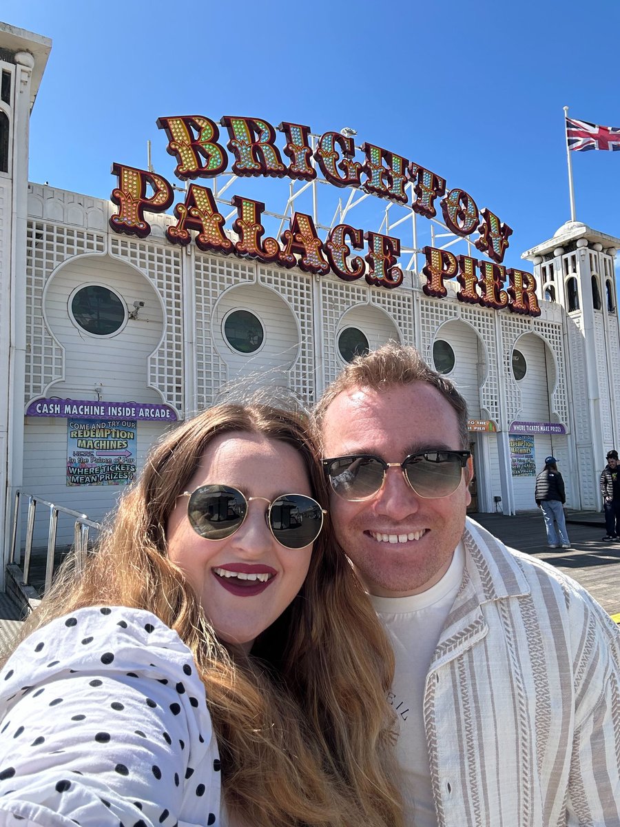 Hello Brighton! We're back for The @thegreatescape 2024 - our favourite festival for discovering new music 😄 We'll be spending the next few days going to as many live shows as possible 🎶 Let us know if you're here too!