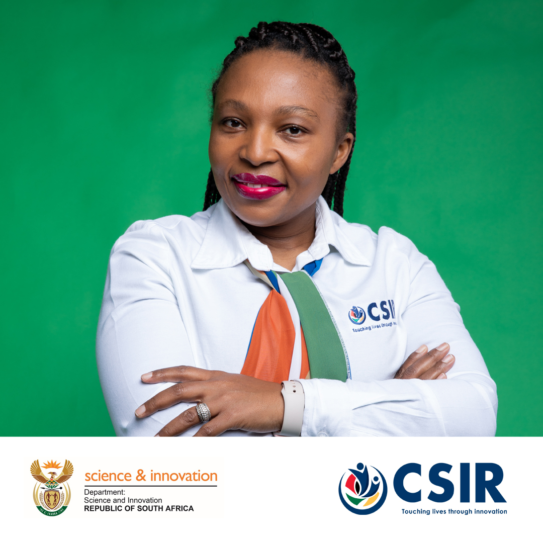 Join #TeamCSIR Executive Cluster Manager Sibongile Ntsoelengoe tomorrow, 16 May 2024, from 16:00 – 16:45 at the MEMSA Mind Shift Conference 2024 in Sandton as a panellist in the Touchstones of the Year session. For more info, please visit memsa.glueup.com/event/mind-shi… Don't miss it!