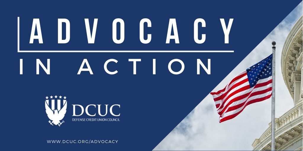 Ahead of the House Financial Services Committee hearing on 'Oversight of Prudential Regulators,' DCUC sent a letter to remind and educate committee members on the important issues facing defense and #veteran related #creditunions. @FSCDems @FinancialCmte buff.ly/4dGgNSM