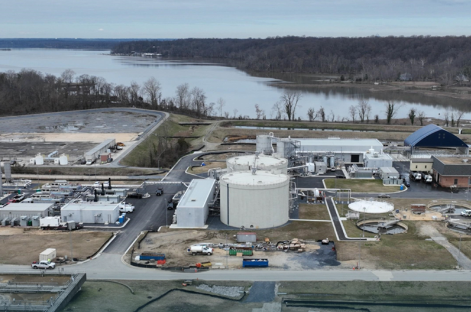 .@WSSCWaterNews is constructing a bioenergy facility that will recover resources & produce green energy at the Piscataway Water Resource Recovery Facility in Accokeek, Md. It’s the largest, most technically advanced project the utility has ever constructed #InfrastructureWeek