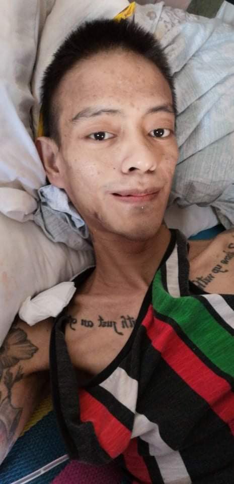LPalambiano's tweet image. #PLHIVdiaries #PLHIV

LIVING WITH HIV ON MEDICATION

4 yrs gap. 

BEFORE(Lockdown)       AFTER(Present)