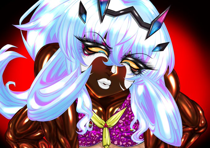 うぅ…バゲ子…やめて…
おえっ…♥くっさ…おっも…♥♥ 