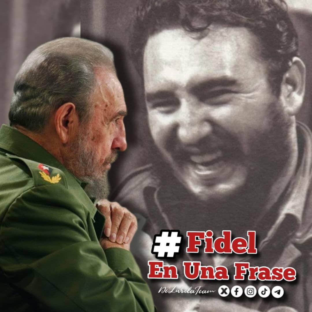 #EstaEsLaRevolución #CubaPorLaVida #CubaPorLaSalud #FidelPorSiempre @mmcvencar @cubacooperaven