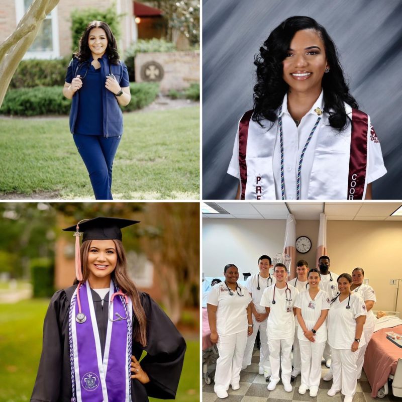 🩺 Nursing Applications for Fall 2024 are available now! 💉 Apply today: uhcno.edu/nhs/nursing/nu… Contact the DON at (504) 398-2215 or email kkish@uhcno.edu for more information.