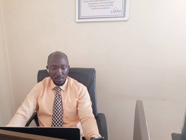 LafabSolutions's tweet image. In the month of May, we celebrate the power of technology and its impact on simplifying our daily lives. At Lafab Solutions, we harness technology to seamlessly connect our Great Uganda Jobs job board with our advanced recruitment system. Meet Mathias,  behind this innovation!