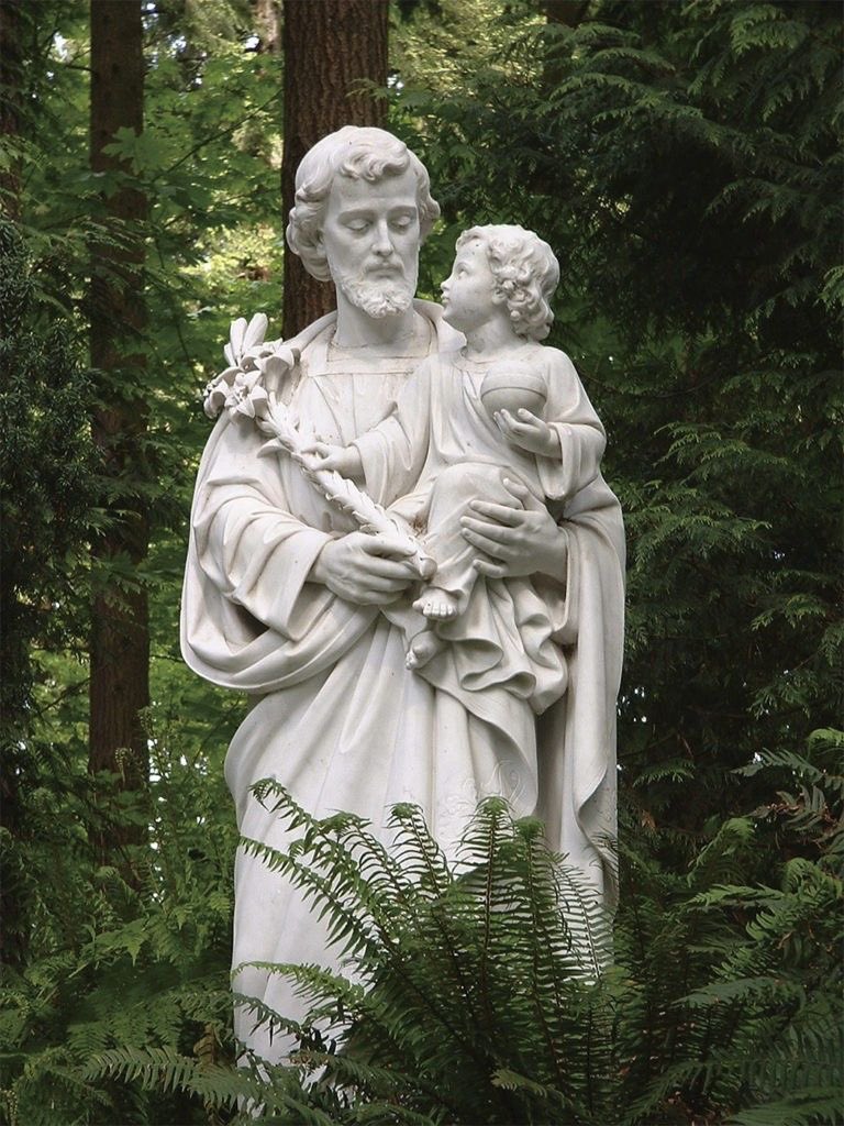 Saint Joseph, pray for us! ✝️