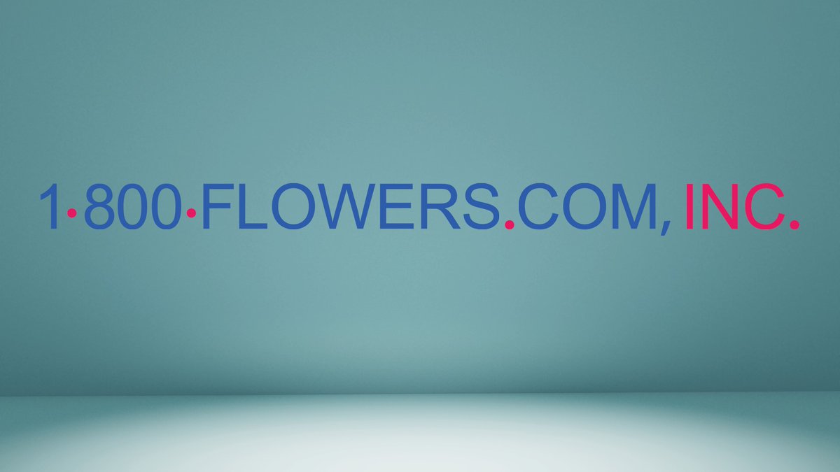 We are thrilled to announce that 1-800-FLOWERS.COM, INC. will  be presenting at our Consumer Product Virtual Conference!  Join us for an enriching experience!
#ConsumerProductConference #WaterTowerResearch #1800FLOWERS #IndustryInsights #conferences
Links⬇️