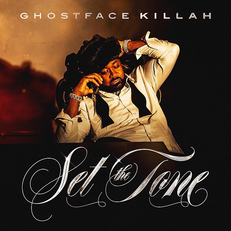 Gym vibes. Ghostface Killah - Set the Tone