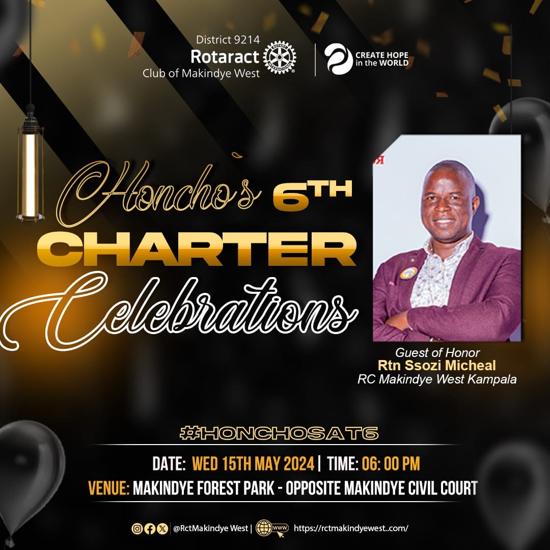 ️COUNTING DOWN 3HRS TO GO! Our Guest of Honor tonight! will be Rtn @Ssozims Ever wondered who a Honcho is? A Honcho is the person in charge, the leader, the boss, the trailblazer, the maestro within a group or organization. #HONCHOSAT6