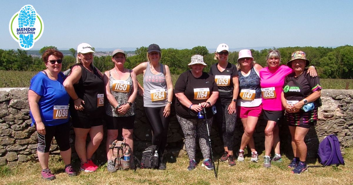 With just over two and a half weeks to go until our Mendip Challenge on Sunday 2nd June, we want to make sure you're ready for the big day! Set up your sponsorship forum: bit.ly/3Udkp5N Alternatively, you can set up a JustGiving page here: bit.ly/3Uuce6C