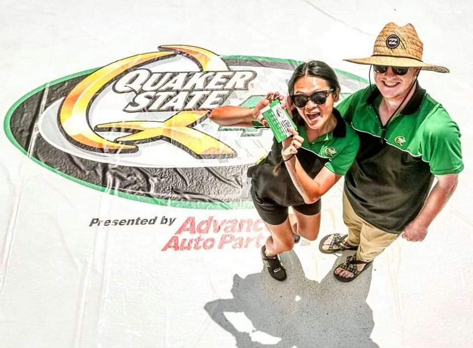 🏁 Racing season has arrived! Elevate your display with VIP hospitality staff, brand ambassadors, emcees, or mascots. Contact us at quote@kpgeventservices.com or visit kpgeventservices.com/request-quote/ to get started.

#TeamKPG #KPGEventServices #Staffing #EventProfessionals