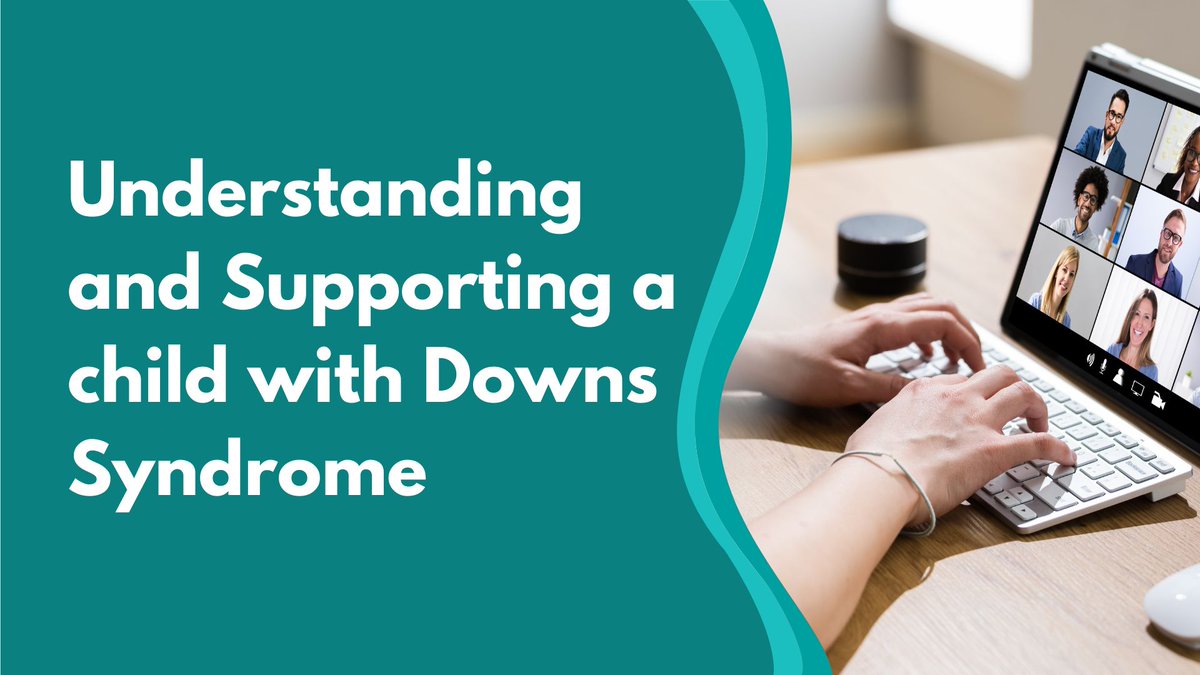 🌟 Discover a deeper understanding of Down's Syndrome with our course. 
Create an inclusive and supportive environment for individuals with Down's Syndrome. 
#DownsSyndromeAwareness #InclusiveEducation #EmbraceDiversity #SpecialEducation

bit.ly/3yg0Fr1