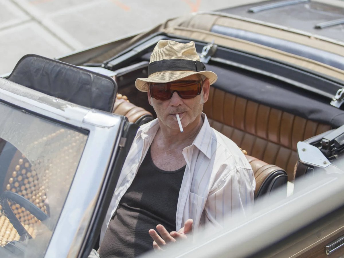 “It’s hard to be an artist. It’s hard to be anything. It’s hard to be.”

- Everything worth doing is hard
- A mediocre life is harder
- Being broke is harder

Dare to f*cking dream