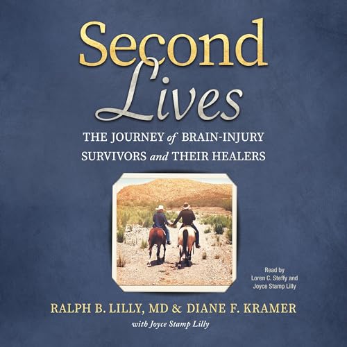 Book Spotlight: SECOND LIVES: The Journey of Brain-Injury Survivors and Their Healers - Now Available as an Audiobook! “Discharged from a hospital just means you’re not dead.” #audiobook #bookblitz #bibliotica bibliotica.com/2024/05/book-s… @lonestarlit @PublishingCreek