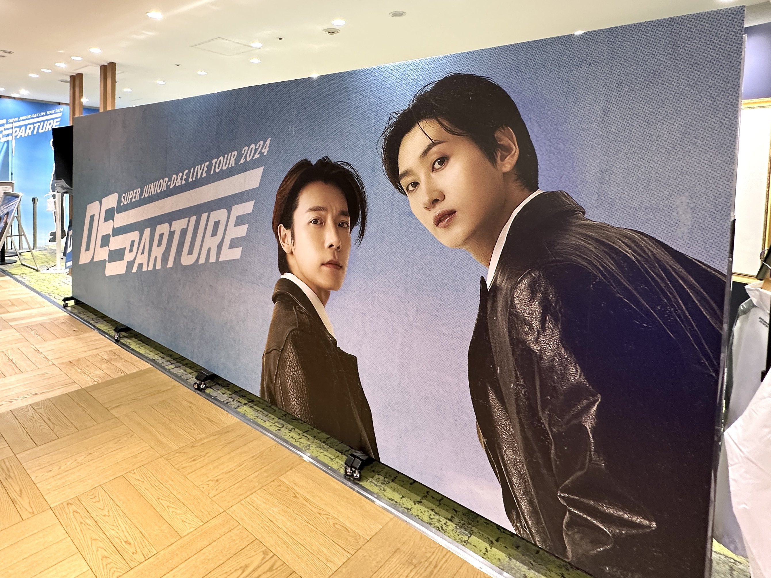 SUPER JUNIOR-D&E JAPAN on X: 