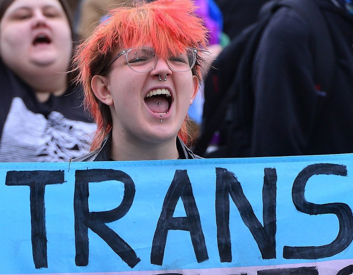 OliLondonTV's tweet image. Peru officially classifies Transgender people as ‘Mentally ill.’

Under the decree signed by President Dina Boluarte, &apos;transsexualism, dual-role transvestism, gender identity disorder in childhood, other gender identity disorders and fetishistic transvestism&apos; are now all recorded…