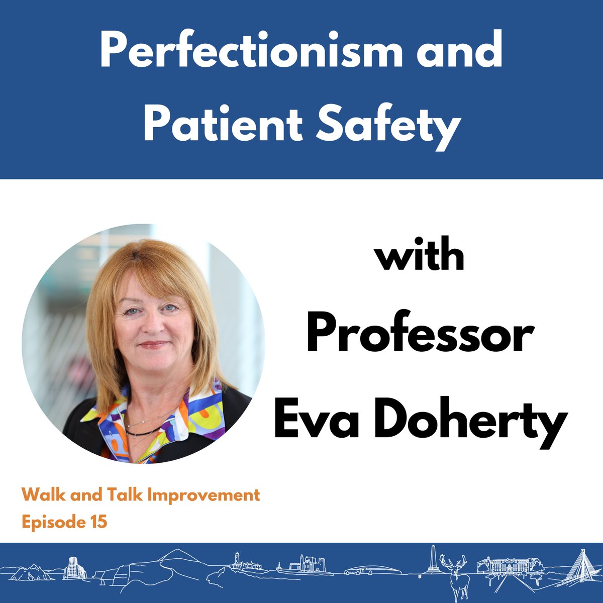 'You can't pour from an empty cup.' - @EvaDoherty Huge thanks to our #opendisclosure team for helping us launch ep 15 of the Walk & Talk Improvement podcast. @juanitaguidera & Eva chat about the impact of perfectionism in the workplace & our wellbeing.⬇️ shows.acast.com/walk-and-talk-…