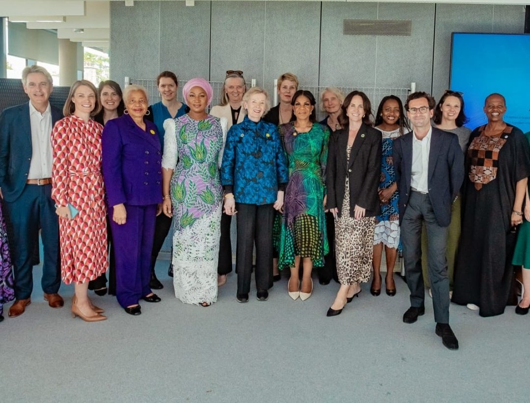 The outcome of yesterday's @IEA Summit on #CleanCooking in #Africa, hosted at @UNESCO_fr, depends on these stellar Woman Leaders, who work tirelessly on elevating the issue to the political agenda of #Europe and #Africa!