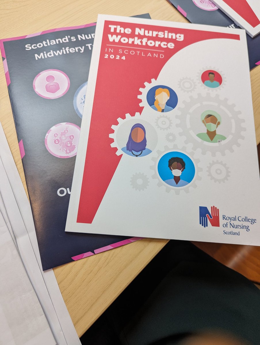 Shona Macdonald (@showna2015) on Twitter photo Interesting morning at the <a href="/RCNScot/">RCN Scotland</a> roundtable. Good to remember that if health and social care fails then the NHS fails. Look after your nurses in all sectors Interesting morning at the <a href="/RCNScot/">RCN Scotland</a> roundtable. Good to remember that if health and social care fails then the NHS fails. Look after your nurses in all sectors