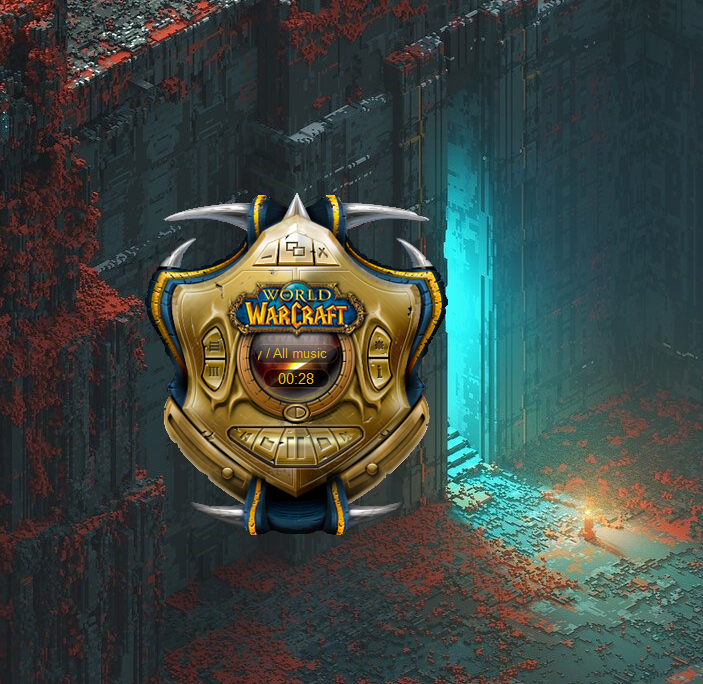 the nostalgia this carries for me is immaculate <a href="/Blizzard_ANZ/">Blizzard ANZ</a> <a href="/WoW_en/">WorldofWarcraft</a>