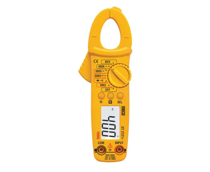 Meco Digital Clamp Meter (DT 2727+) coolingindia.in/meco-digital-c… #meco #digitalclampmeter #digitalclampmeters #clampmeter #clampmeters