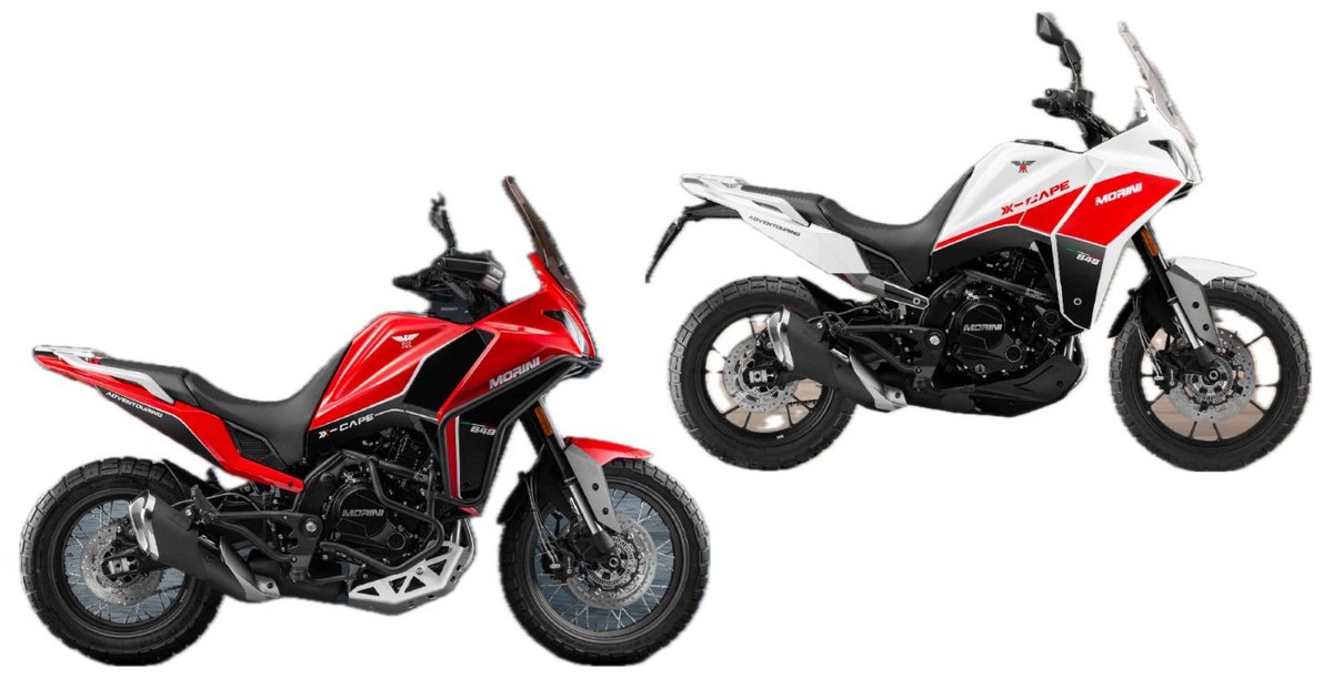 PRICE DROP! Almost ₹1 lakh of price reduction for Moto Moroni X Cape 650. Details >> ackodrive.com/news/moto-mori… #MotoMorini #Xcape650 #PriceDrop