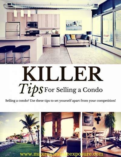 RT @realtyfan: How to Sell a Condo Fast buff.ly/2I8aDLI