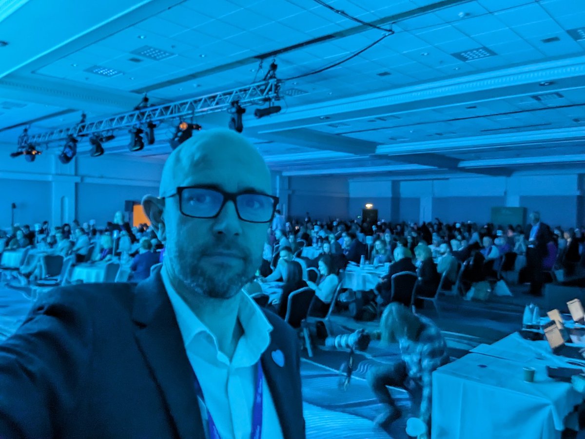 Andrew Bickerdike π (@andybickerdike) on Twitter photo Always great to be at the <a href="/NHSCharities/">NHS Charities Together π</a> conference with brilliant charities from around the country. Thanks <a href="/nancykinder/">Nancy Kinder π</a> for the invite to say a few words at the start alongside other members too - warming the crowd up for <a href="/DrTonyYoung/">Tony Young</a> π #nhscharitiesconference Always great to be at the <a href="/NHSCharities/">NHS Charities Together π</a> conference with brilliant charities from around the country. Thanks <a href="/nancykinder/">Nancy Kinder π</a> for the invite to say a few words at the start alongside other members too - warming the crowd up for <a href="/DrTonyYoung/">Tony Young</a> π #nhscharitiesconference