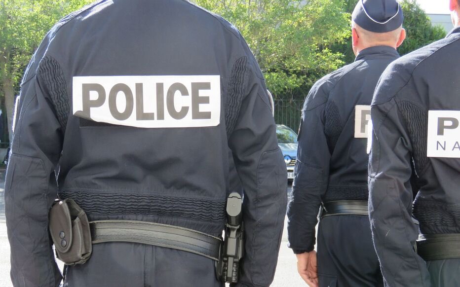 Refus d'obtempérer, outrages, rébellions: le dur quotidien des policiers de Seine-et-Marne leparisien.fr/seine-et-marne…