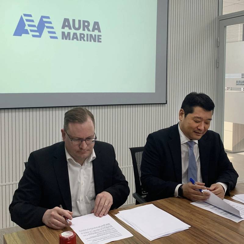 Auramarine Expands in South Korea dlvr.it/T6vwYK