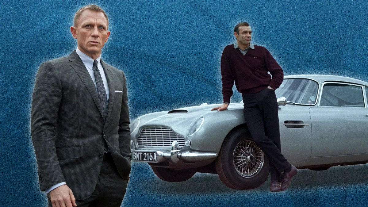 Here's 15 of the most memorable James Bond cars. msn.com/en-us/autos/en… #jamesbond #bondcars #automobile